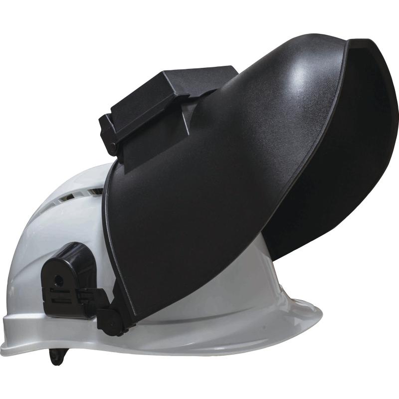 CASOUD2HE open with helmet